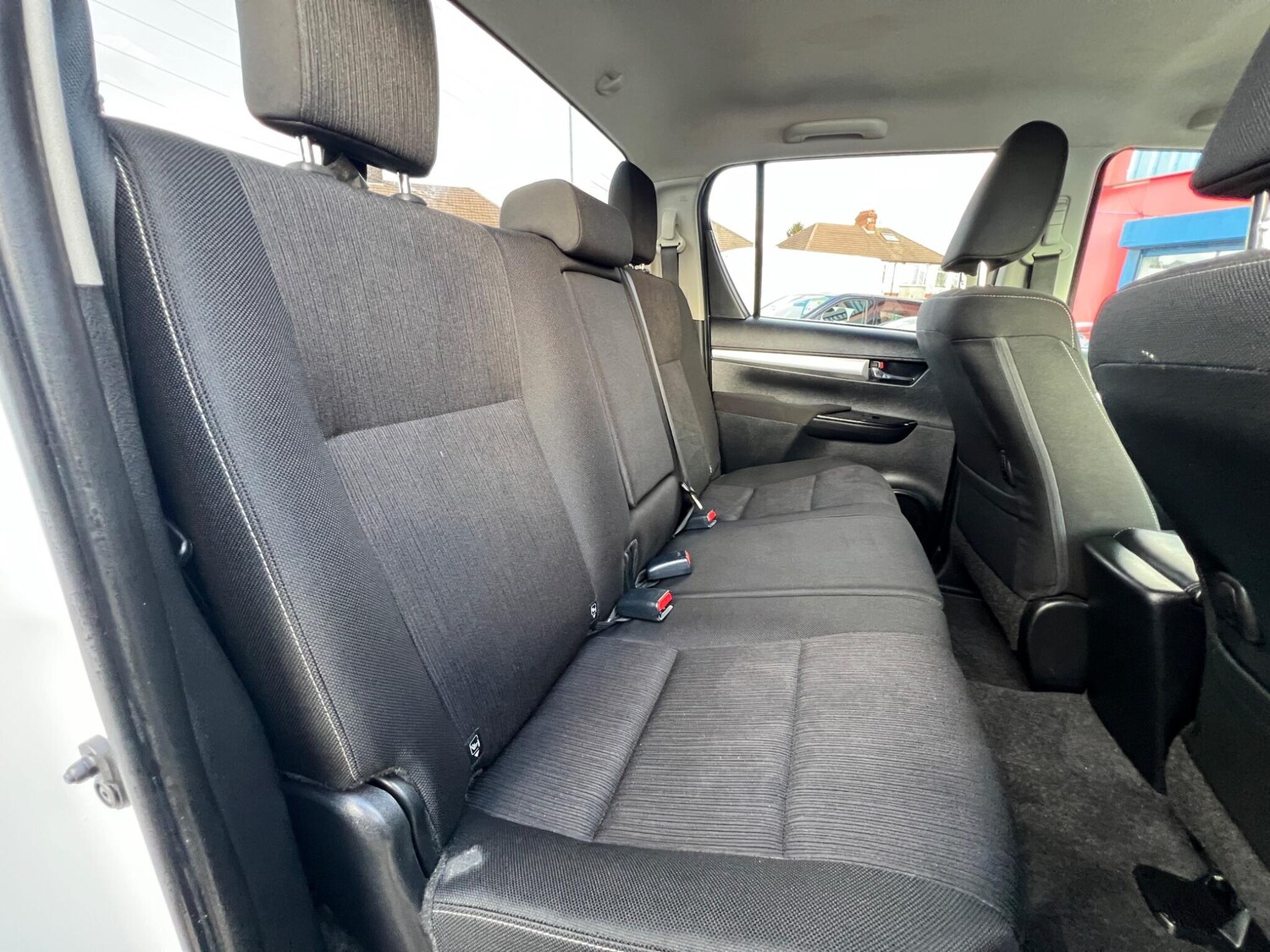 Used Toyota Hilux for sale - 77671689: Photo 16