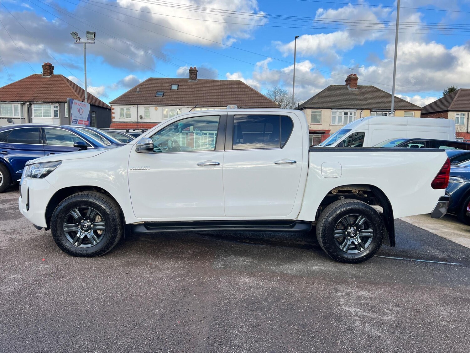 Used Toyota Hilux for sale - 77671689: Photo 25