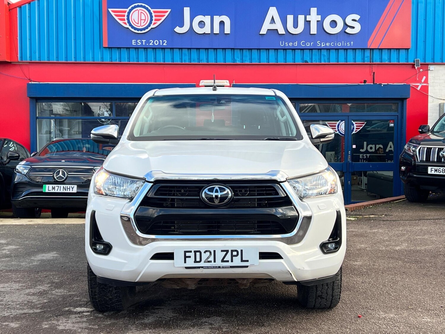 Used Toyota Hilux for sale - 77671689: Photo 28