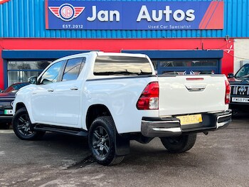 Used Toyota Hilux 2021 for sale - 77671689: Photo