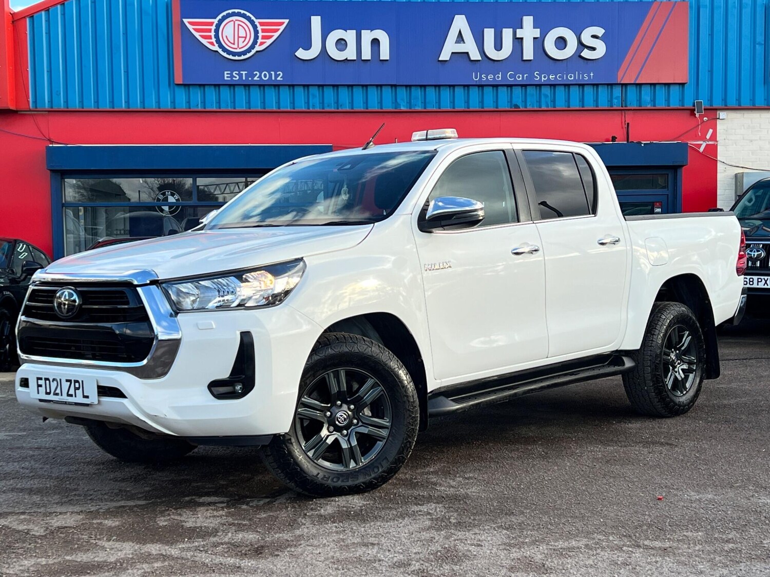 Used Toyota Hilux for sale - 77671689: Photo 31