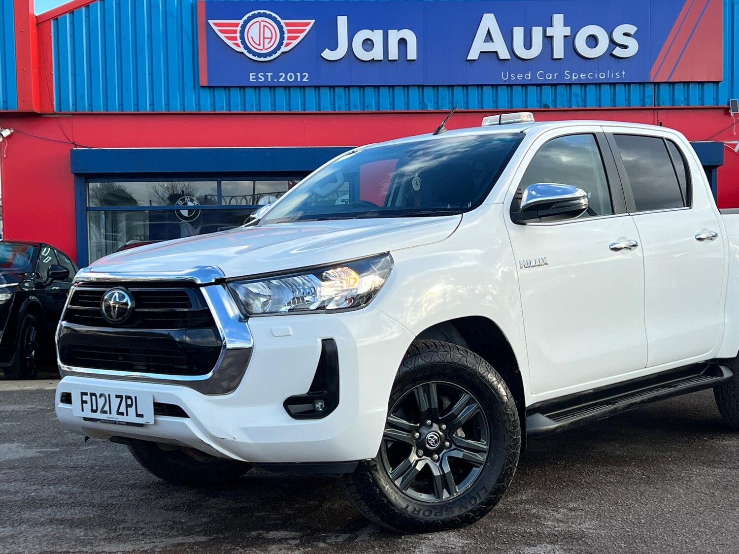 Used Toyota Hilux for sale - 77671689: Photo 32