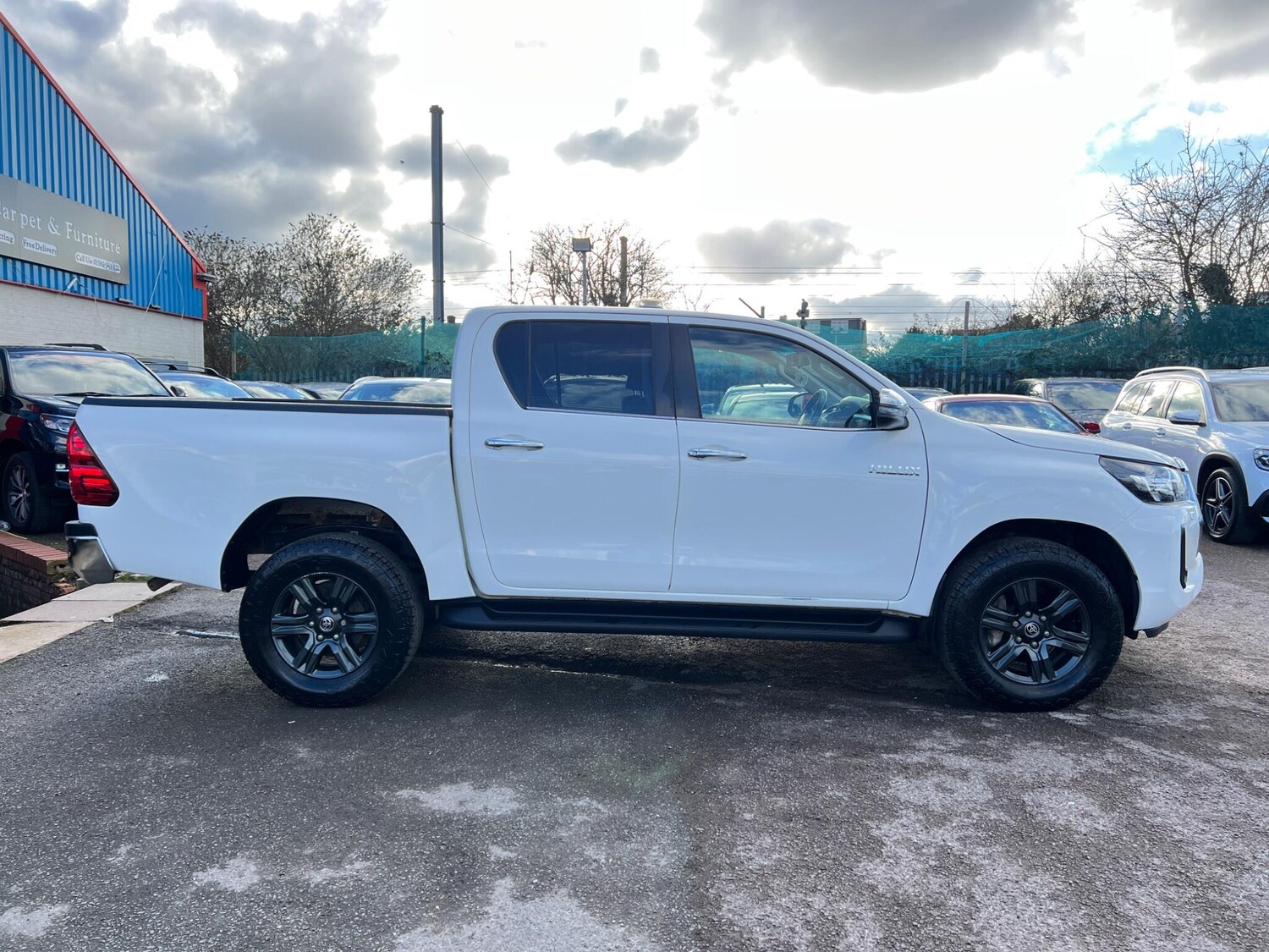 Used Toyota Hilux for sale - 77671689: Photo 35