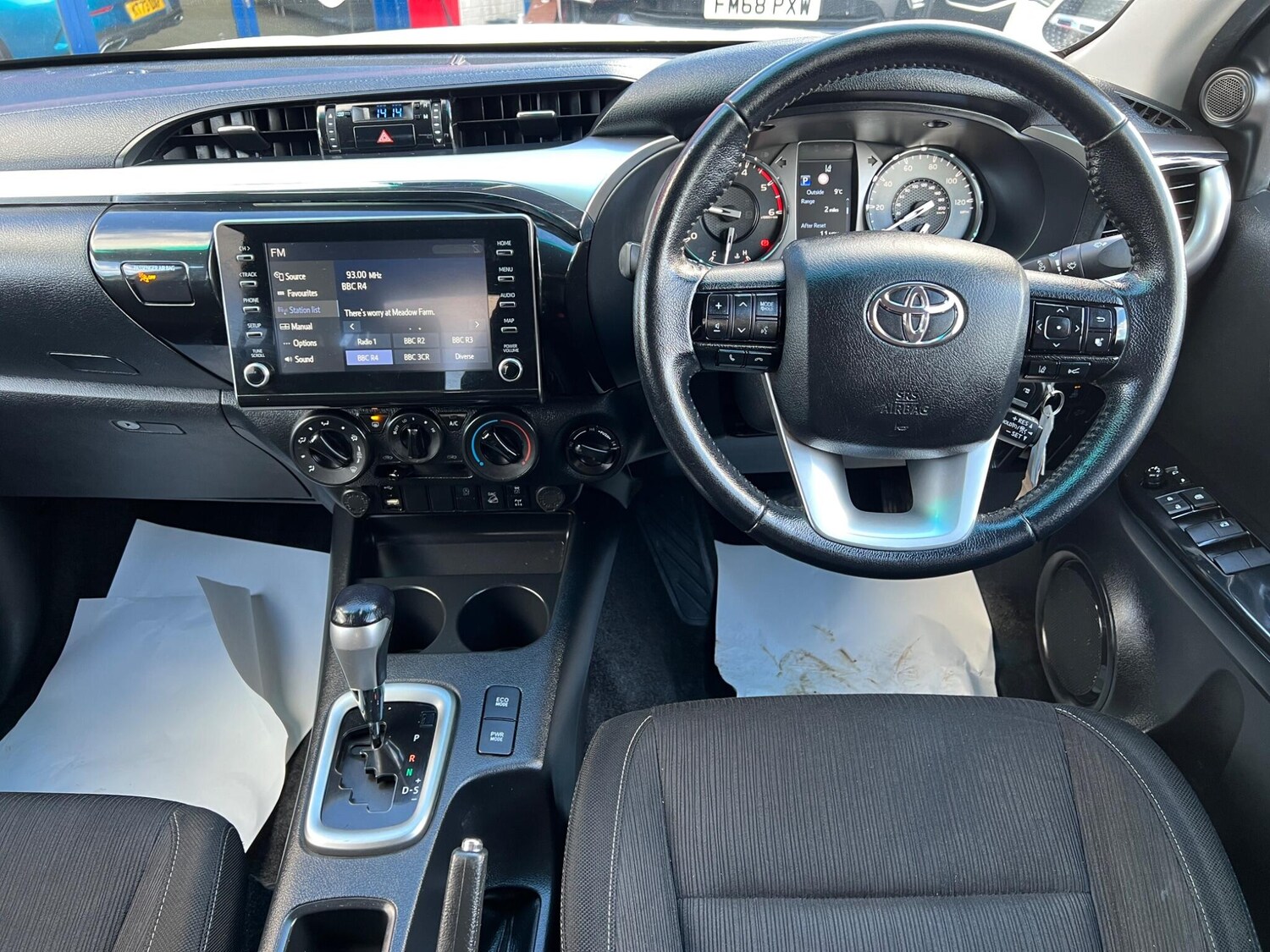 Used Toyota Hilux for sale - 77671689: Photo 44
