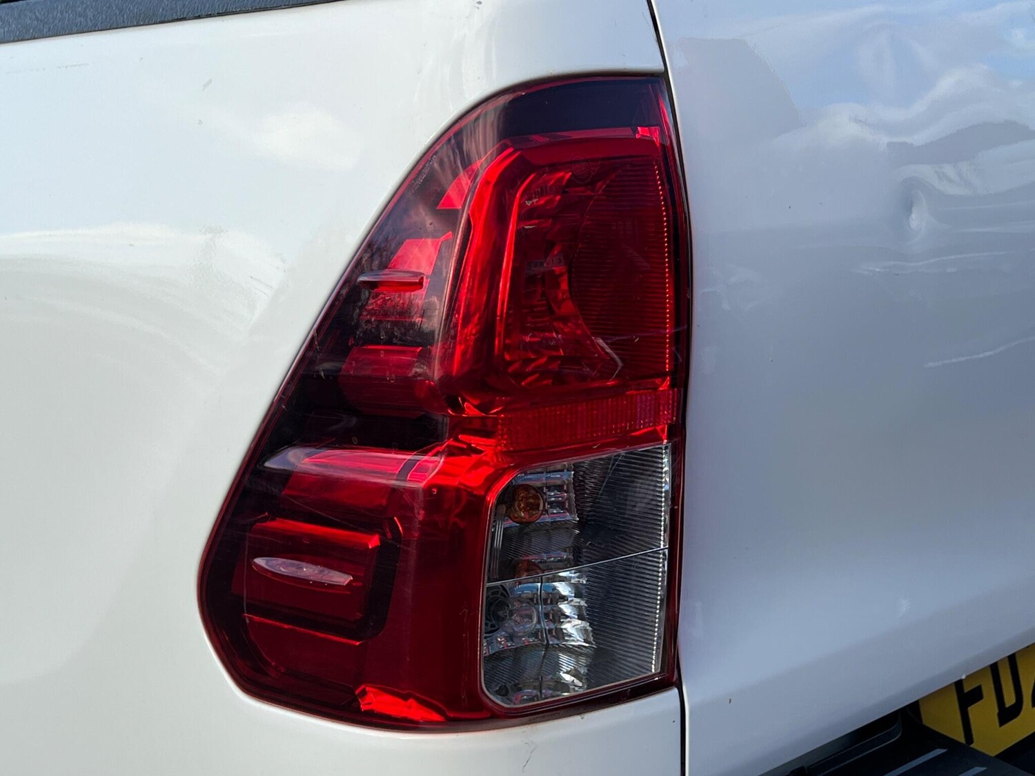 Used Toyota Hilux for sale - 77671689: Photo 54