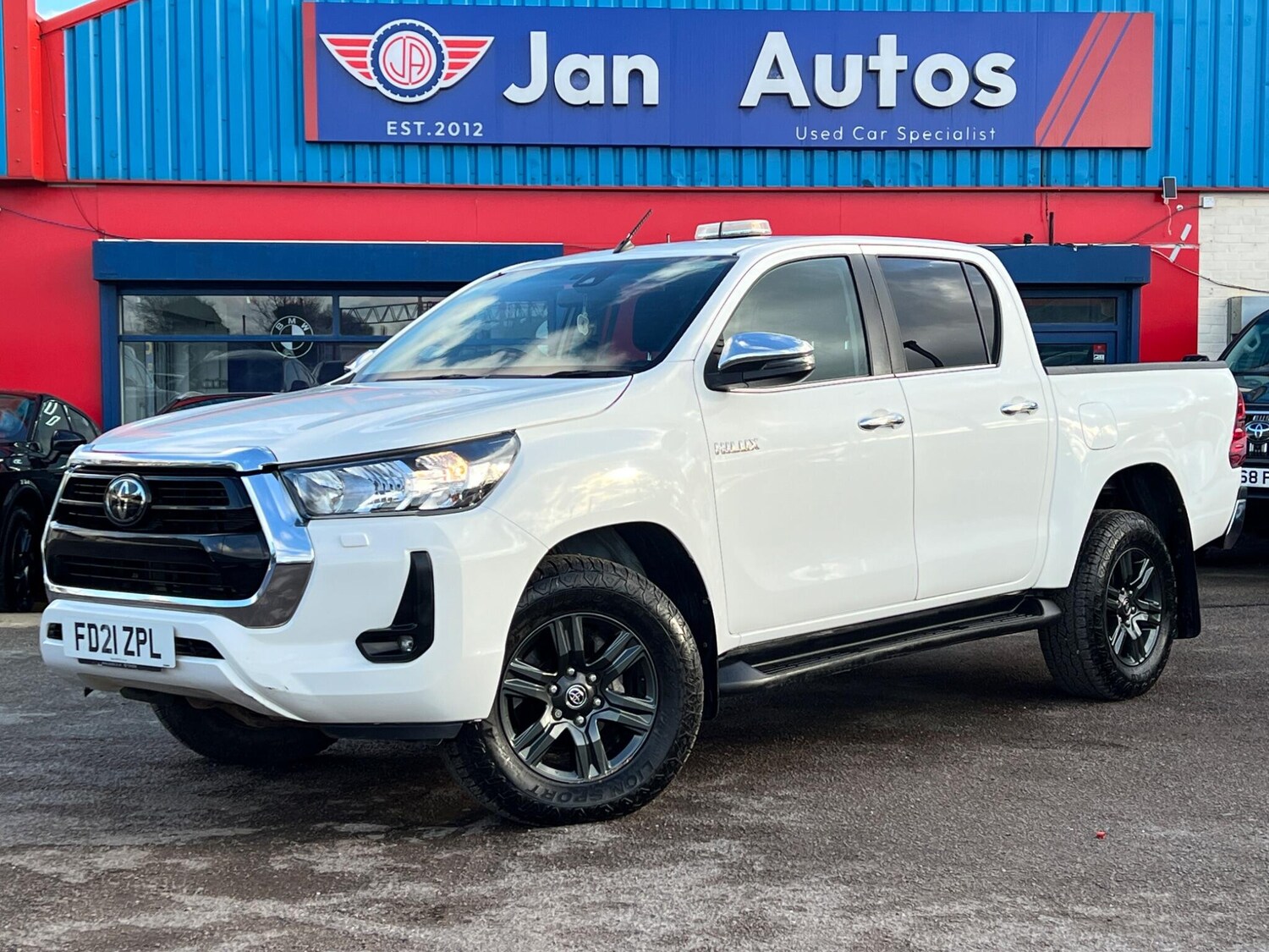 Used Toyota Hilux for sale - 77671689: Photo 9