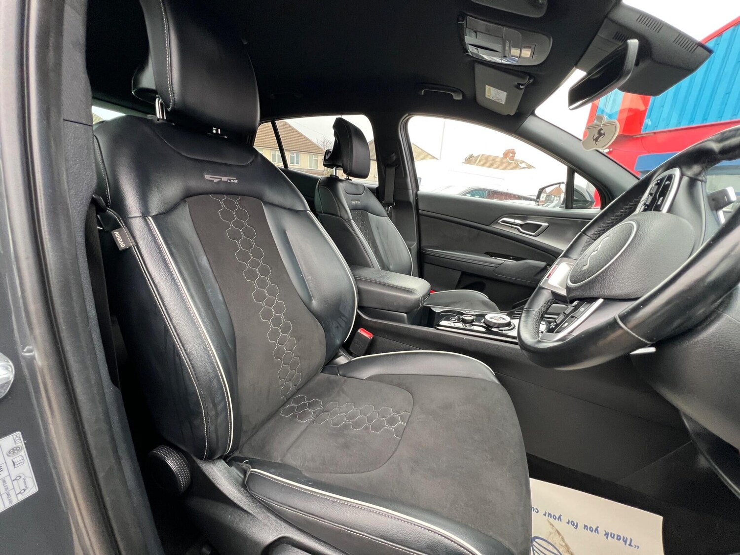 Used Kia Sportage 2023 for sale - 77783501: Photo 10