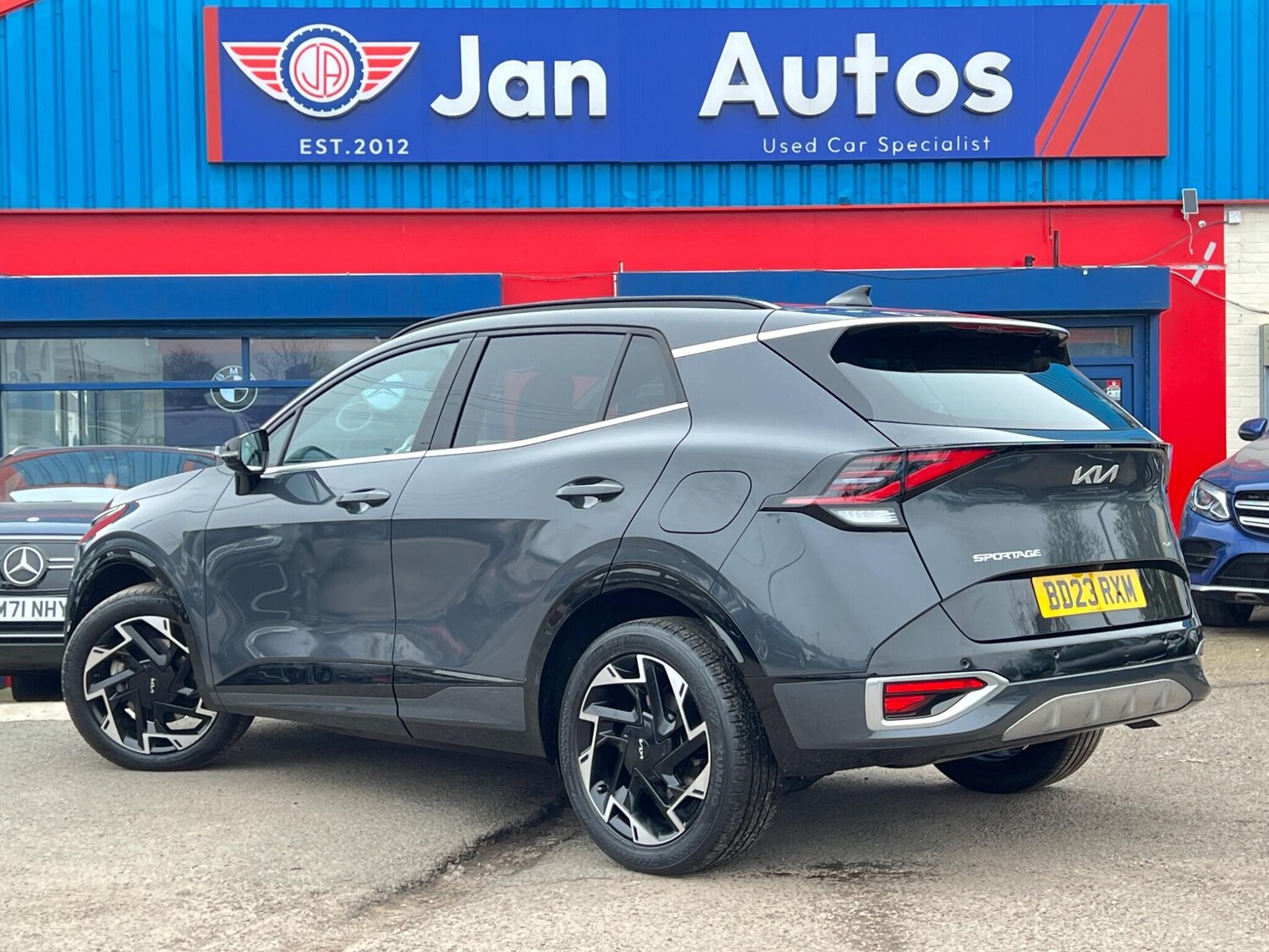 Used Kia Sportage 2023 for sale - 77783501: Photo 29