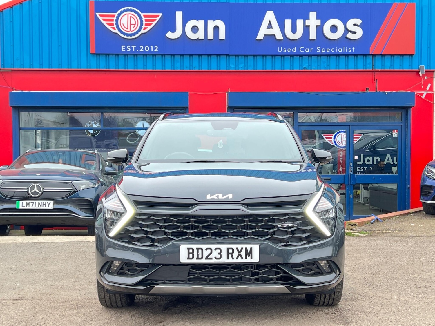 Used Kia Sportage 2023 for sale - 77783501: Photo 3