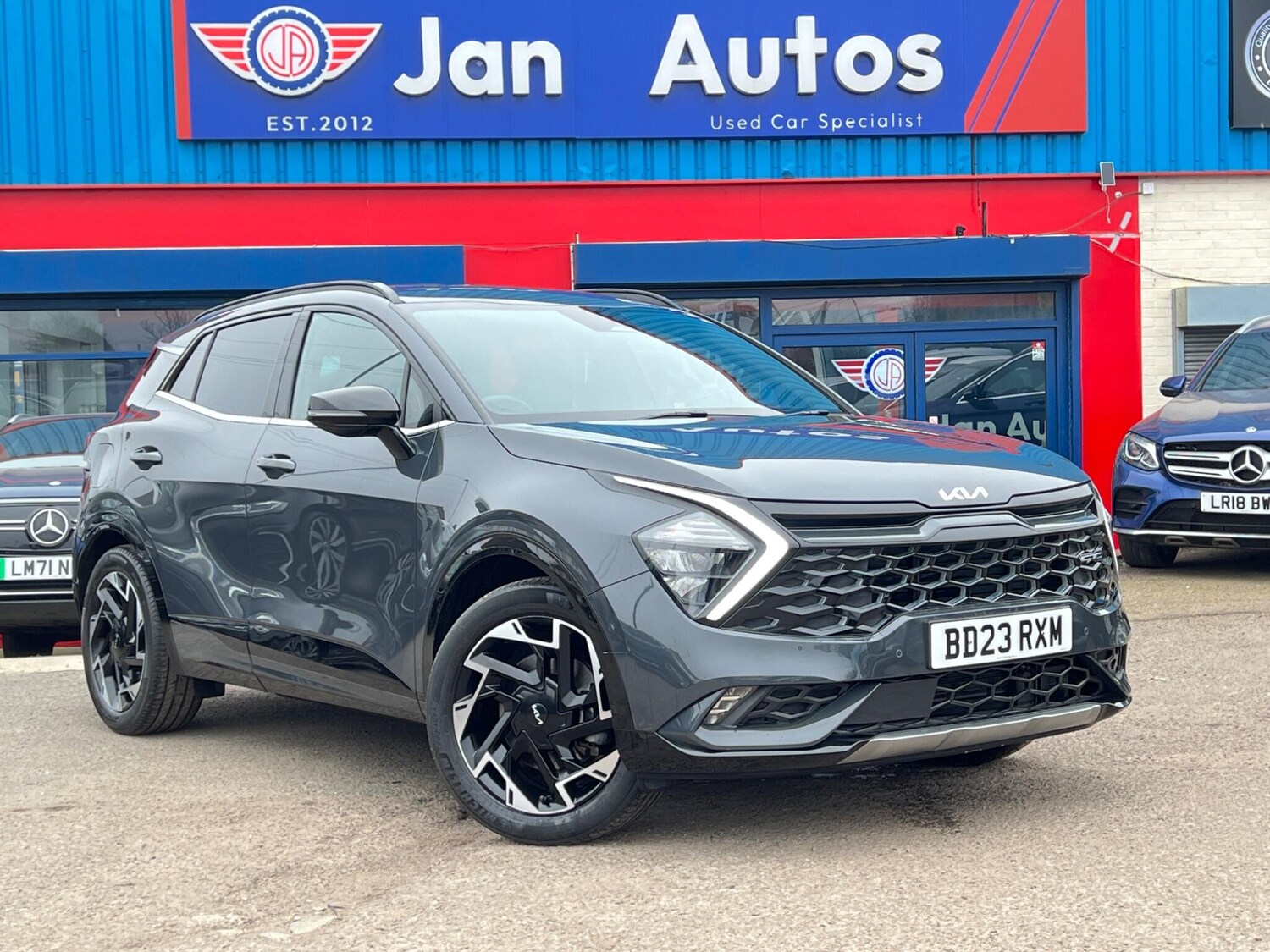 Used Kia Sportage 2023 for sale - 77783501: Photo 31