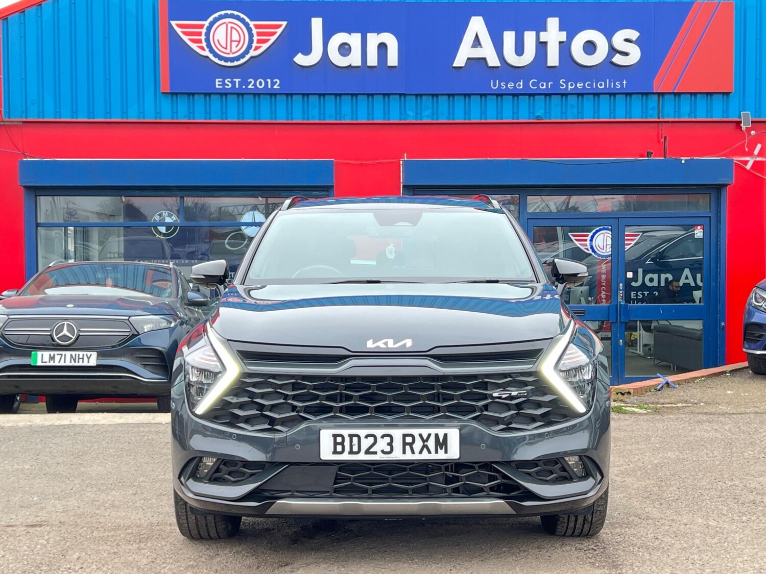 Used Kia Sportage 2023 for sale - 77783501: Photo 33