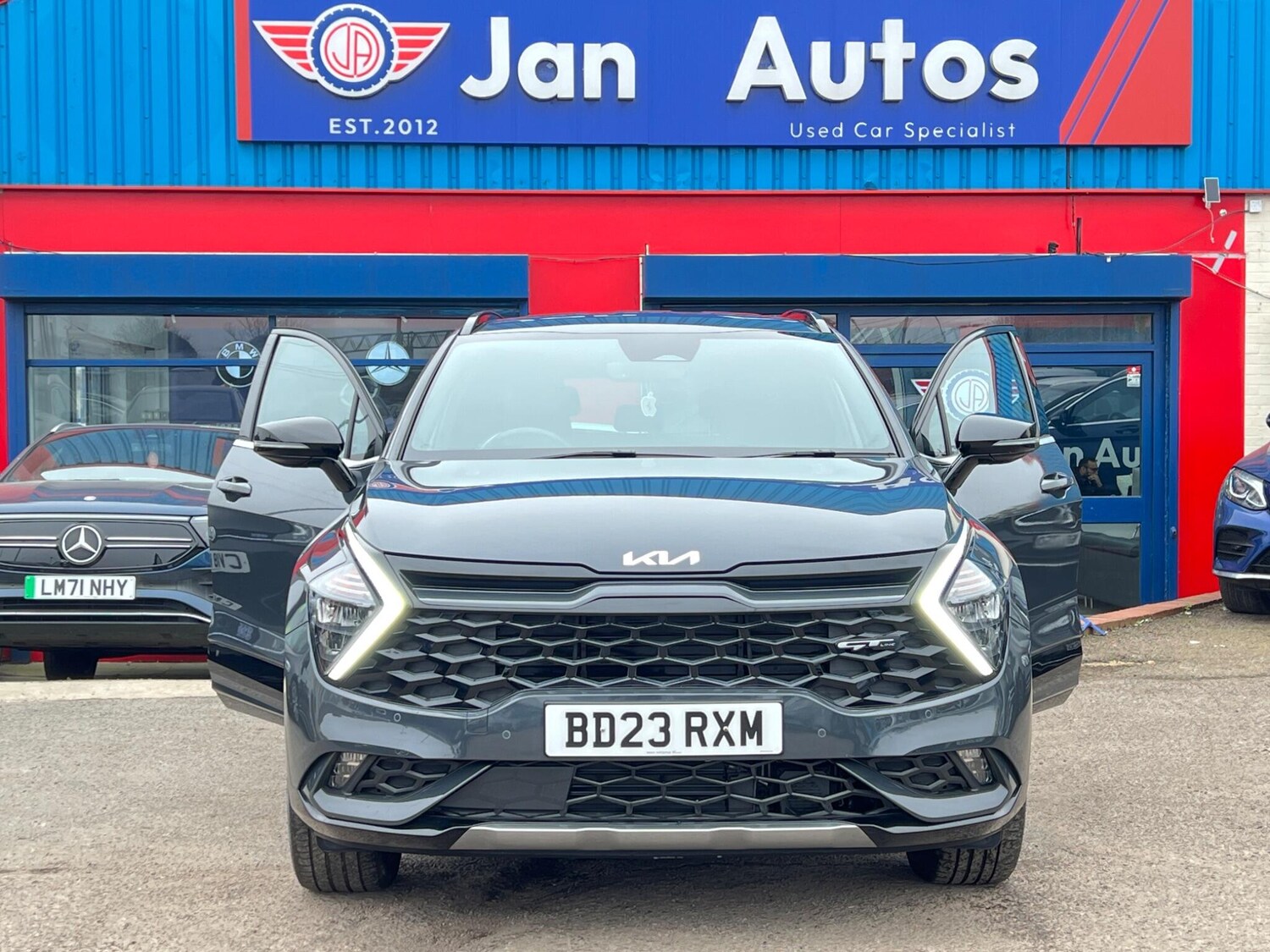 Used Kia Sportage 2023 for sale - 77783501: Photo 34