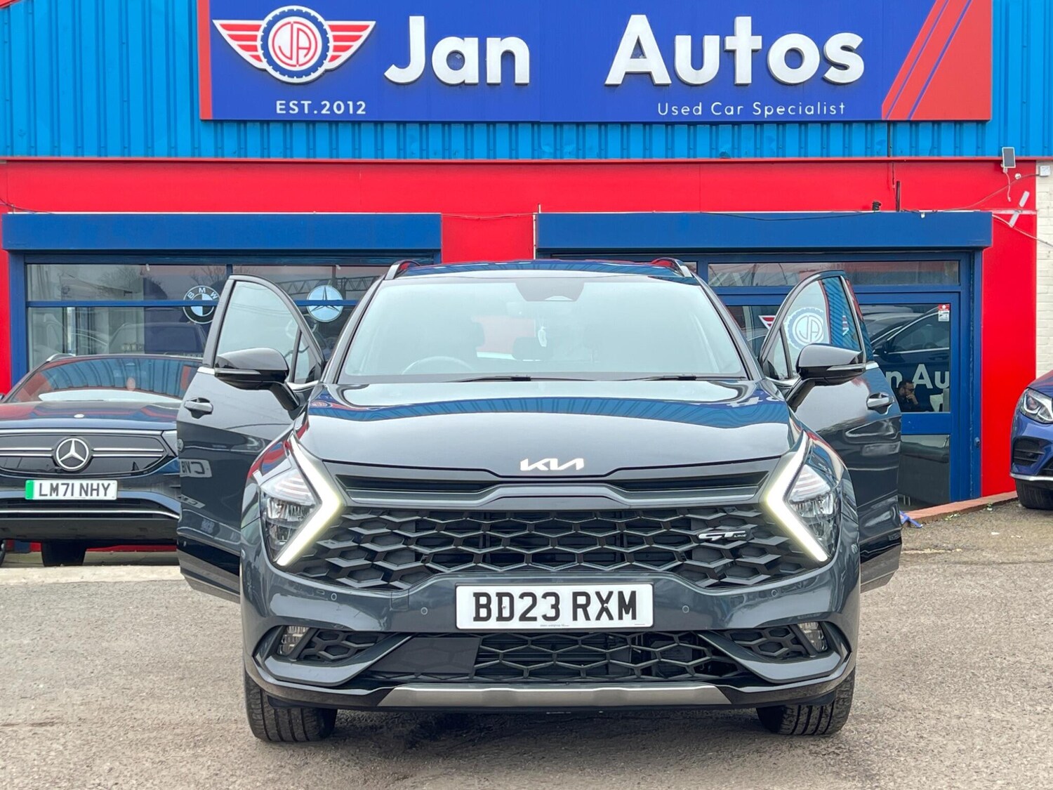 Used Kia Sportage 2023 for sale - 77783501: Photo 35