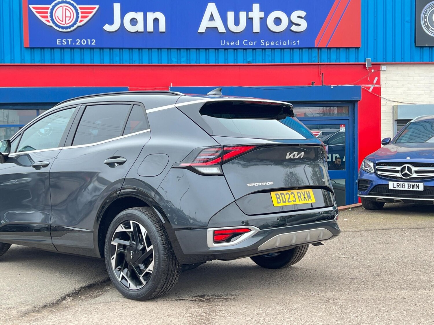 Used Kia Sportage 2023 for sale - 77783501: Photo 36