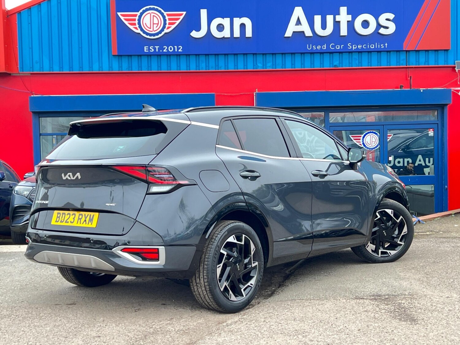 Used Kia Sportage 2023 for sale - 77783501: Photo 39