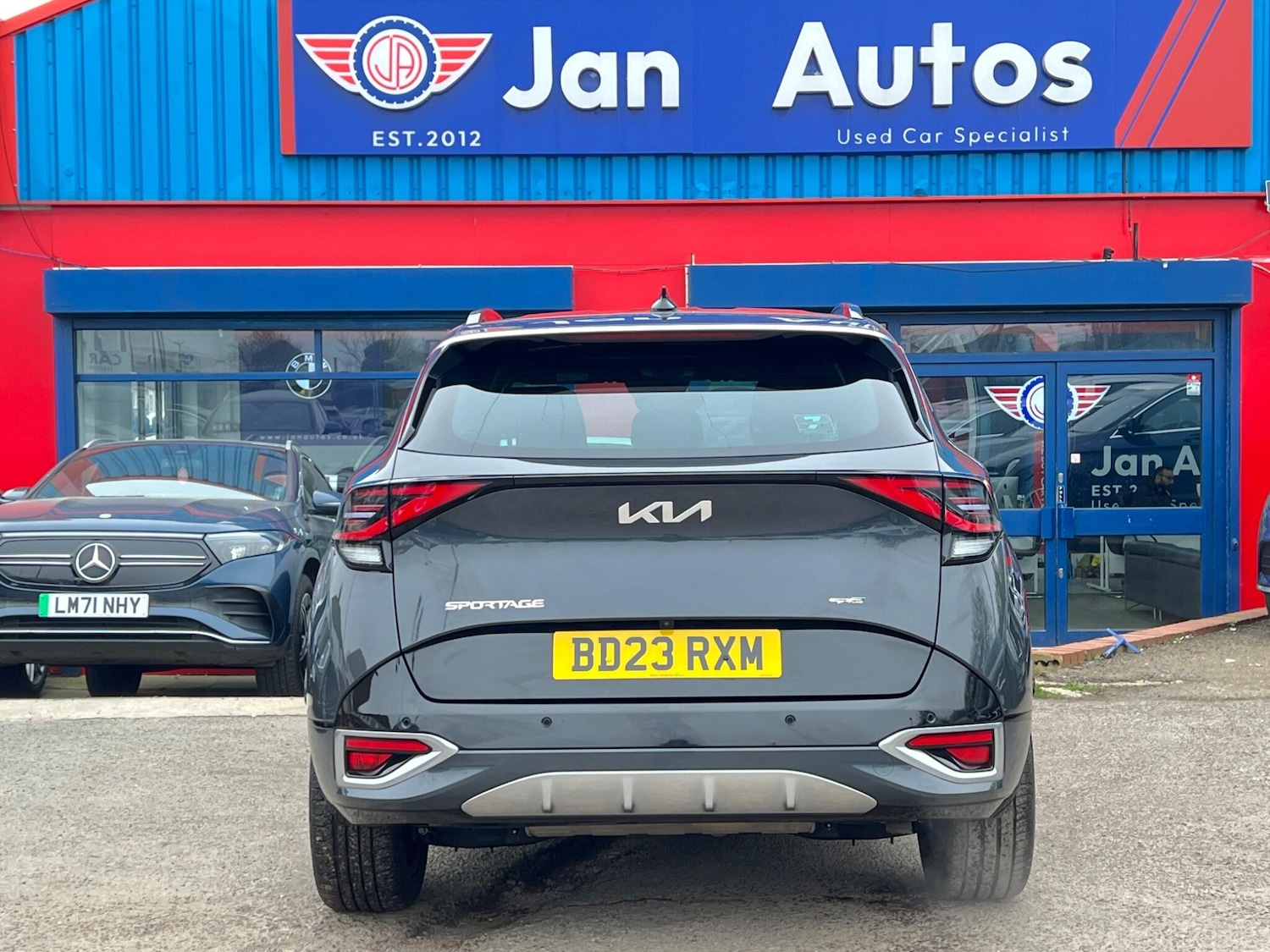 Used Kia Sportage 2023 for sale - 77783501: Photo 4