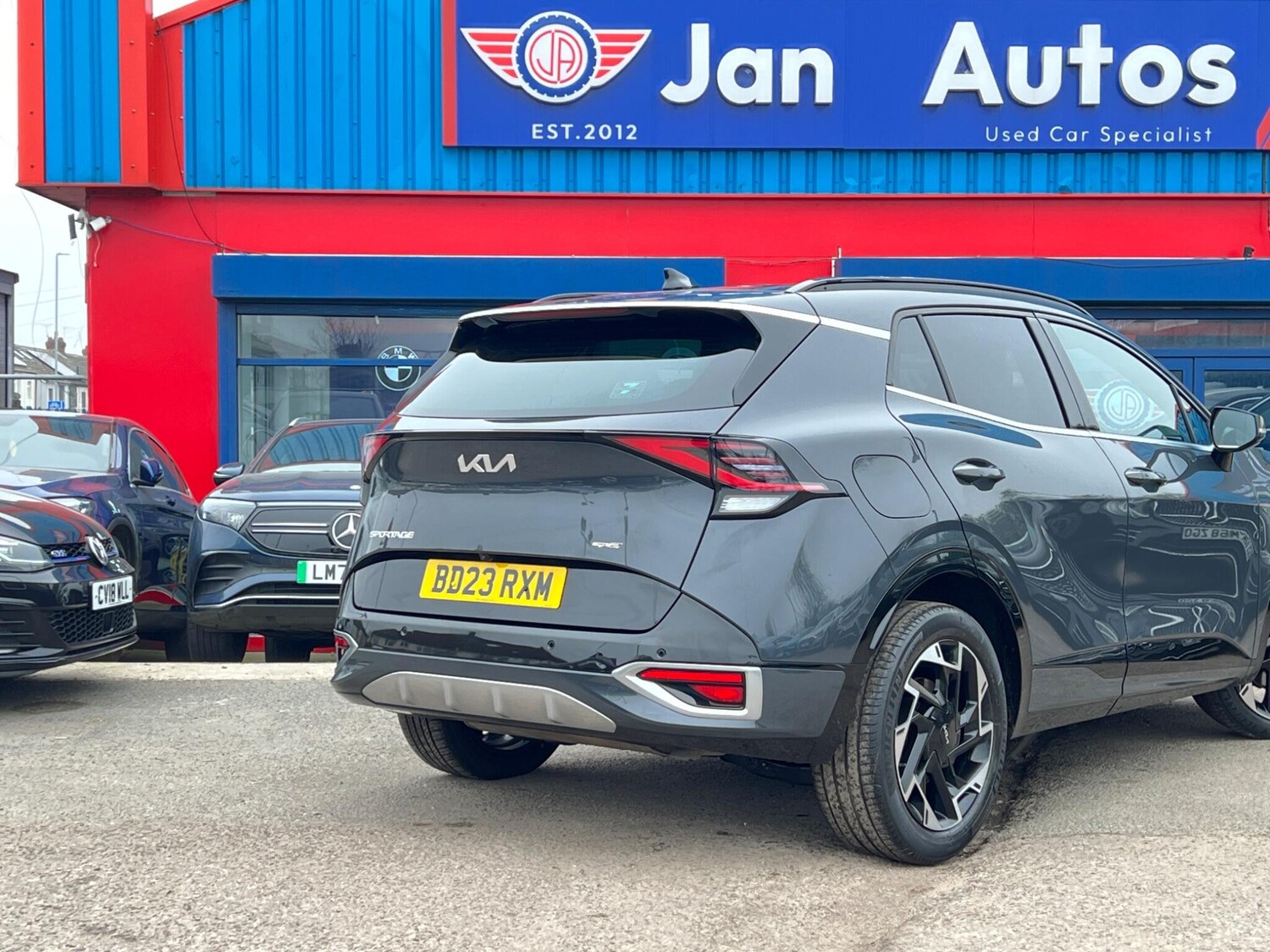 Used Kia Sportage 2023 for sale - 77783501: Photo 40