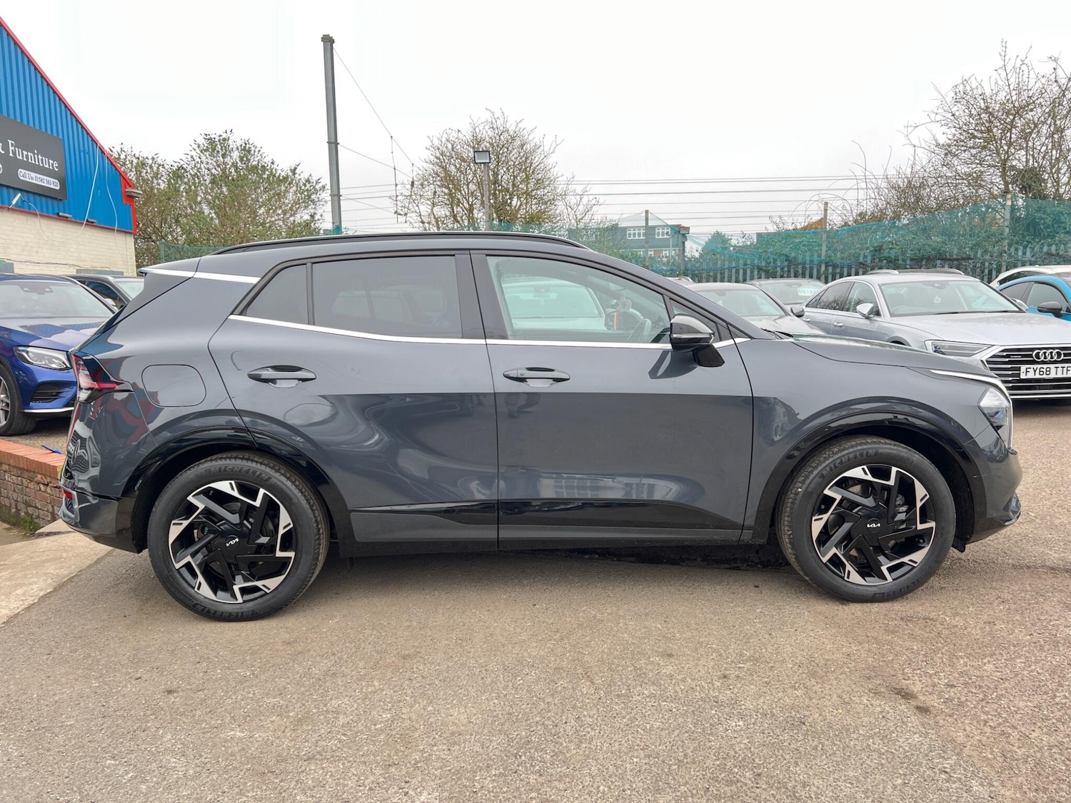 Used Kia Sportage 2023 for sale - 77783501: Photo 5