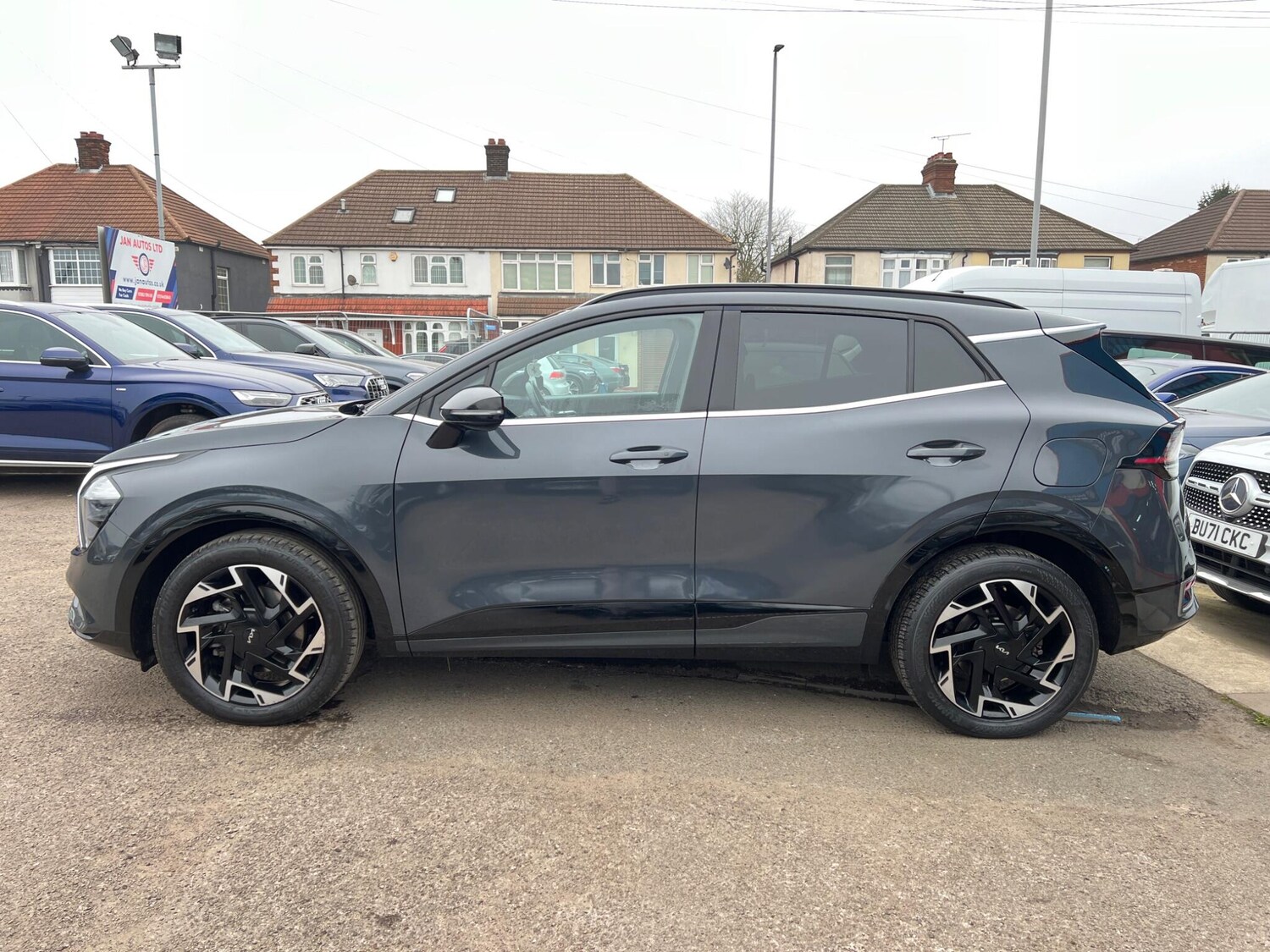 Used Kia Sportage 2023 for sale - 77783501: Photo 6