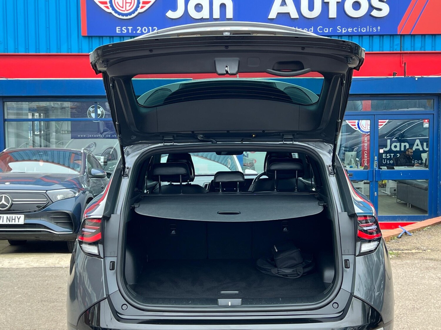 Used Kia Sportage 2023 for sale - 77783501: Photo 61