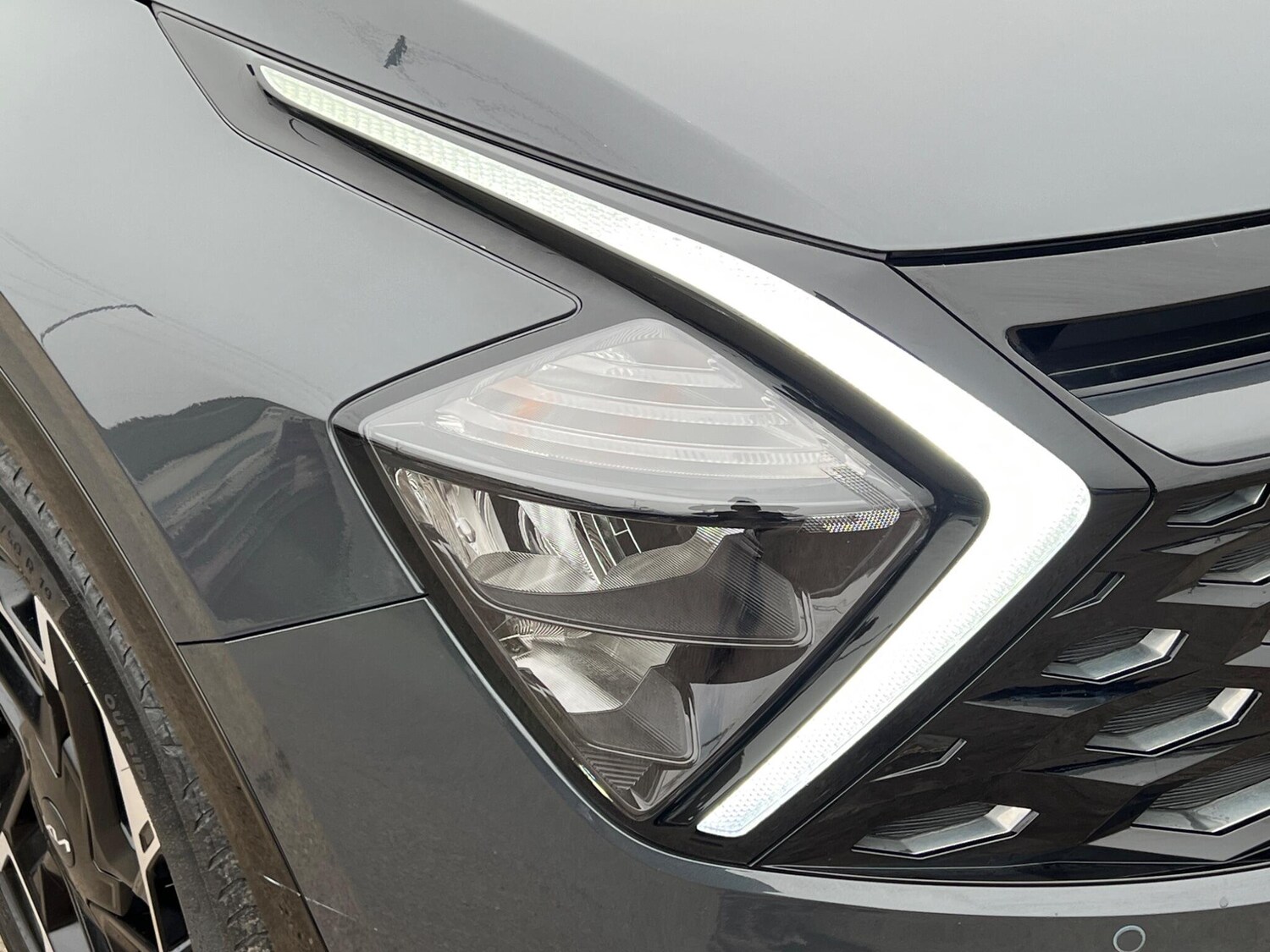 Used Kia Sportage 2023 for sale - 77783501: Photo 66