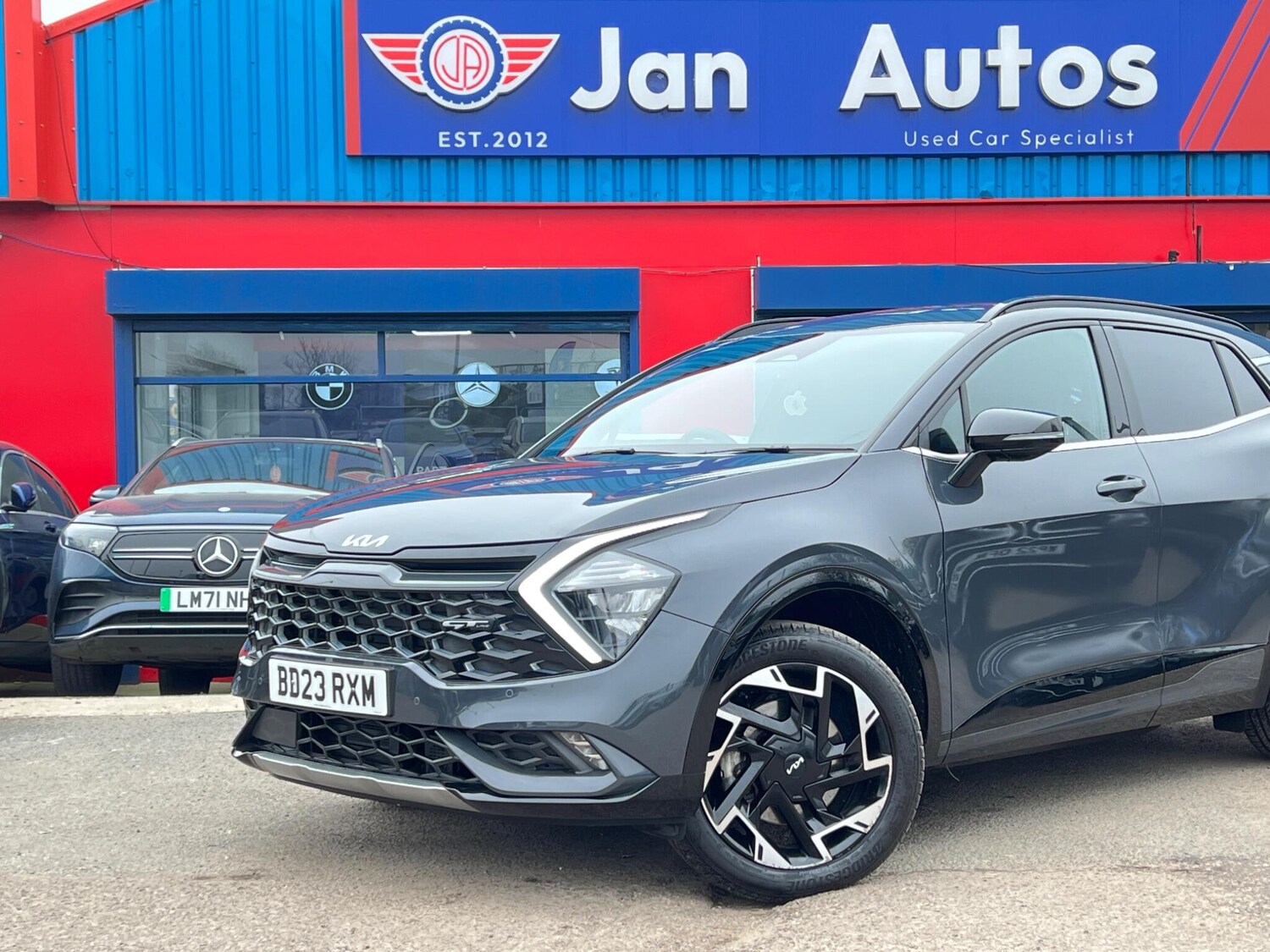 Used Kia Sportage 2023 for sale - 77783501: Photo 67