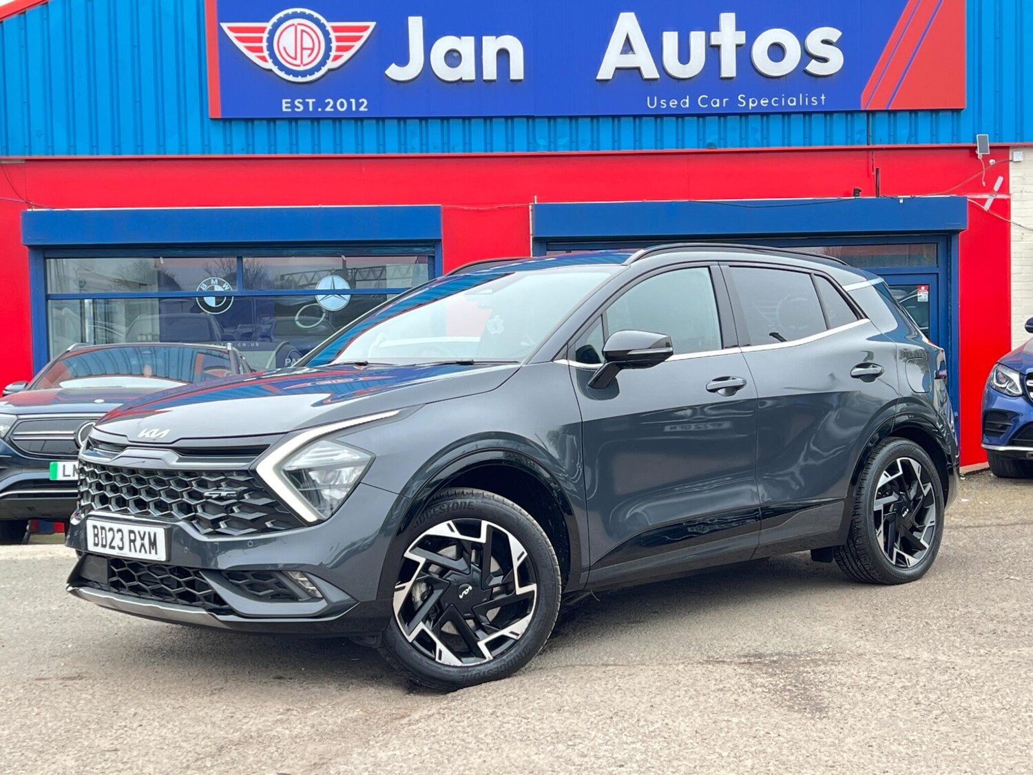 Used Kia Sportage 2023 for sale - 77783501: Photo 68