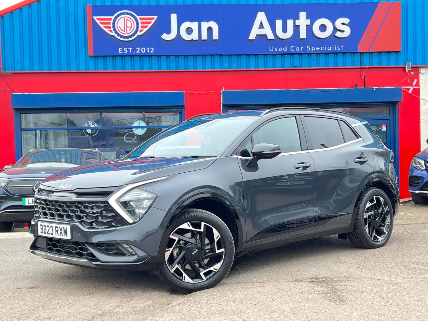 Used Kia Sportage 2023 for sale - 77783501: Photo 7