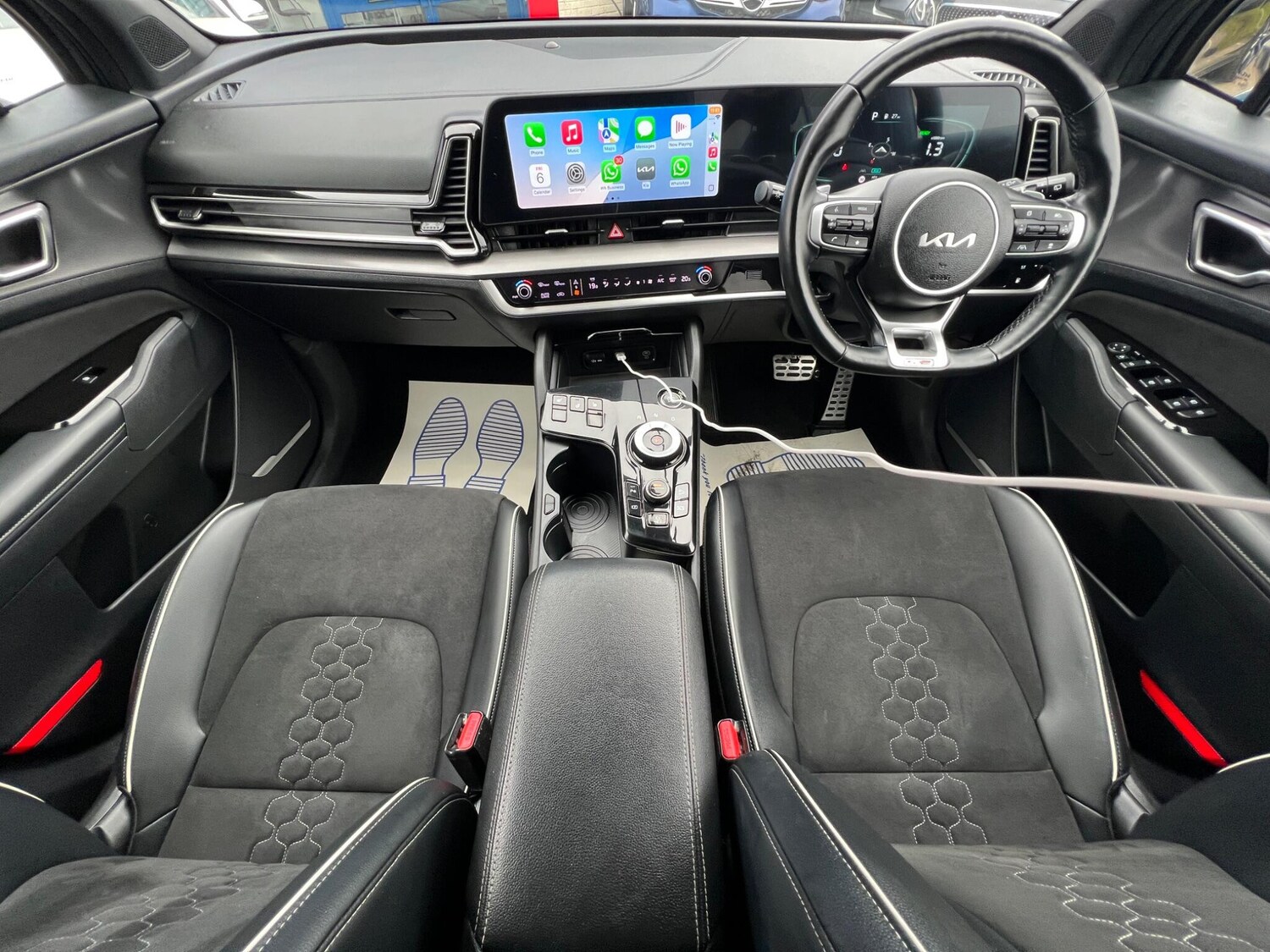 Used Kia Sportage 2023 for sale - 77783501: Photo 70