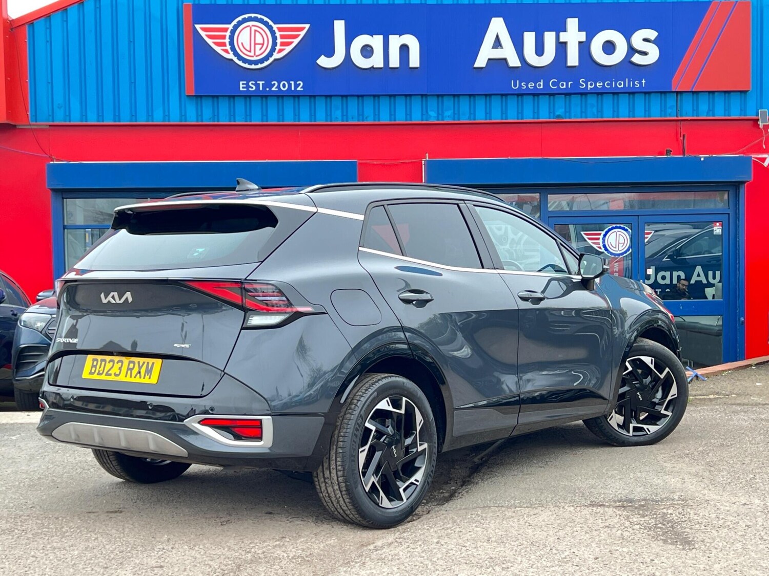 Used Kia Sportage 2023 for sale - 77783501: Photo 8