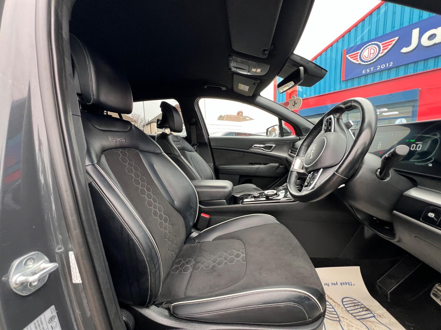 Used Kia Sportage 2023 for sale - 77783501: Photo 9