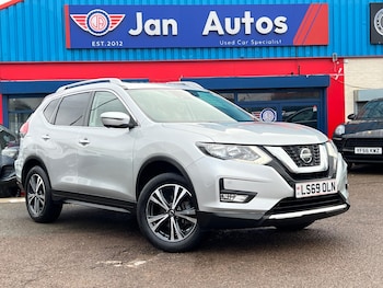 Used Nissan X-Trail 2019 for sale - 78384712: Photo