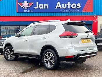 Used Nissan X-Trail 2019 for sale - 78384712: Photo