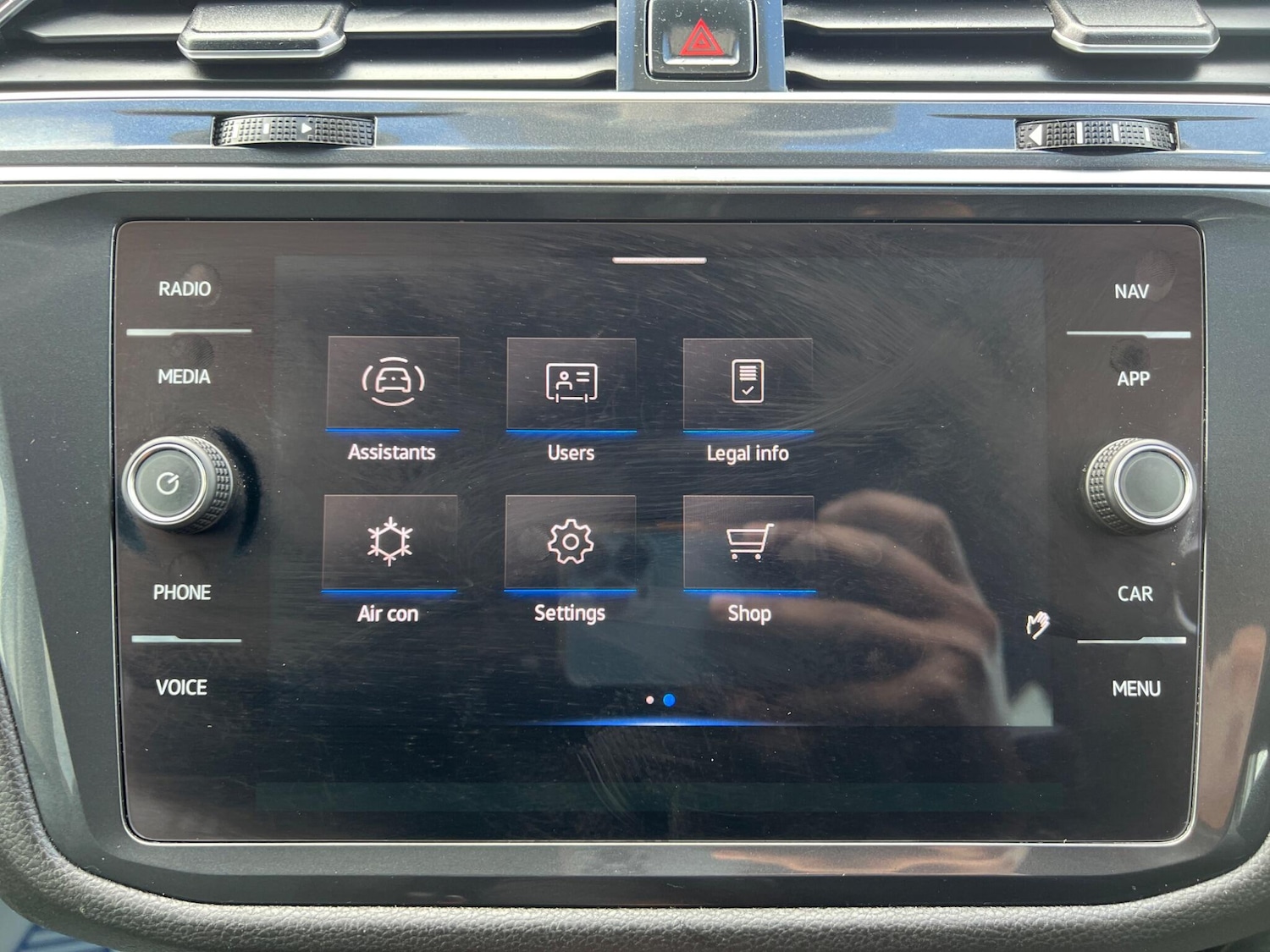 Used Volkswagen Tiguan Allspace 2023 for sale - 77940489: Photo 27