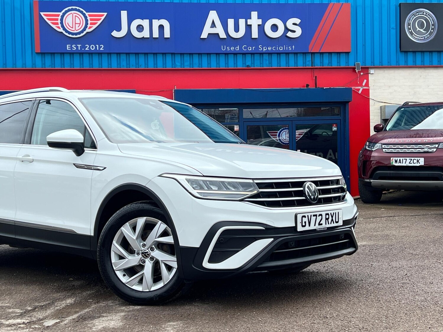 Used Volkswagen Tiguan Allspace 2023 for sale - 77940489: Photo 31