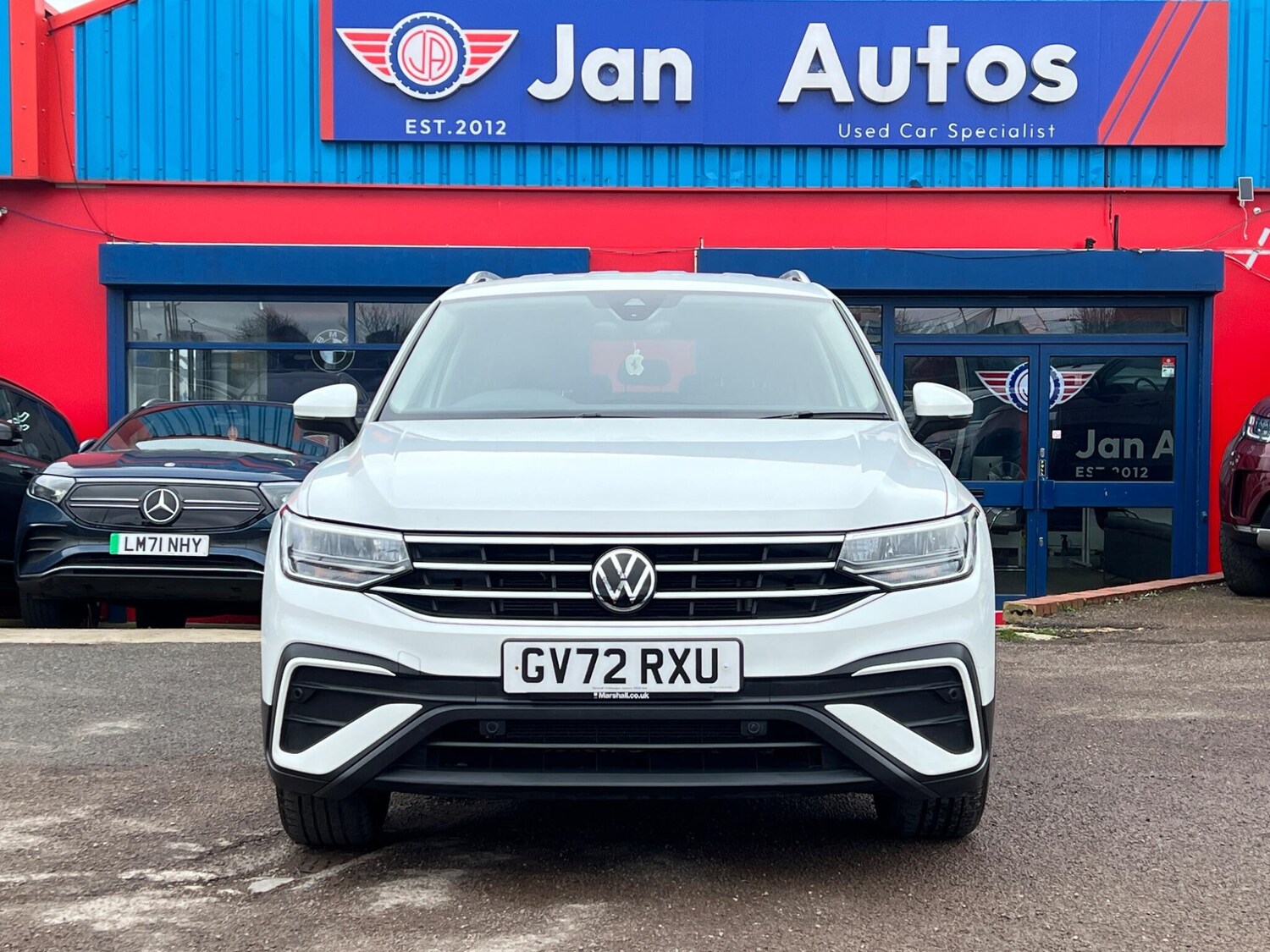 Used Volkswagen Tiguan Allspace 2023 for sale - 77940489: Photo 32