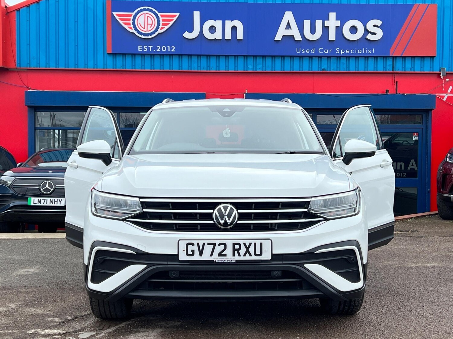 Used Volkswagen Tiguan Allspace 2023 for sale - 77940489: Photo 33