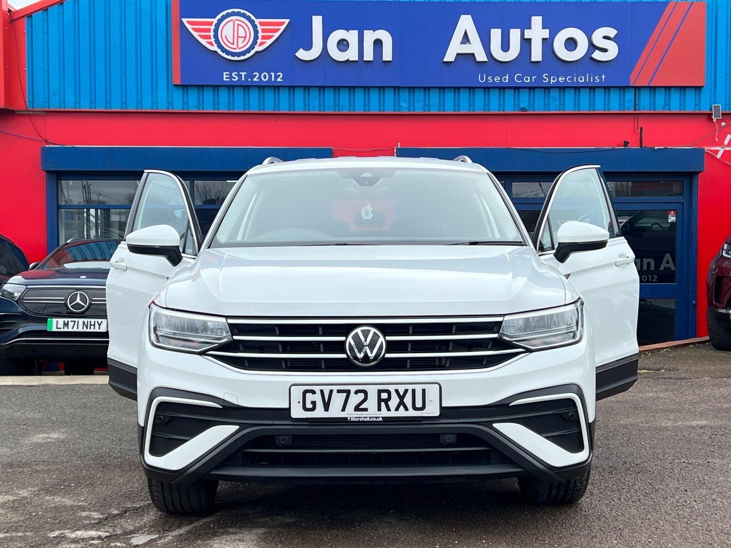 Used Volkswagen Tiguan Allspace 2023 for sale - 77940489: Photo 34