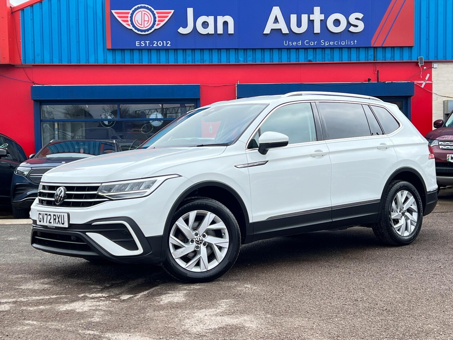 Used Volkswagen Tiguan Allspace 2023 for sale - 77940489: Photo 35