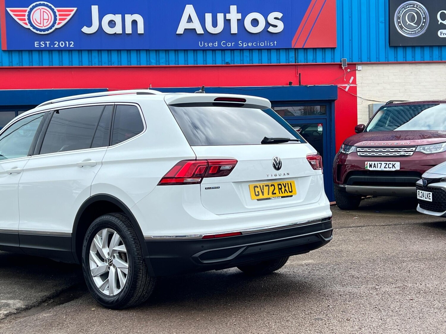 Used Volkswagen Tiguan Allspace 2023 for sale - 77940489: Photo 36