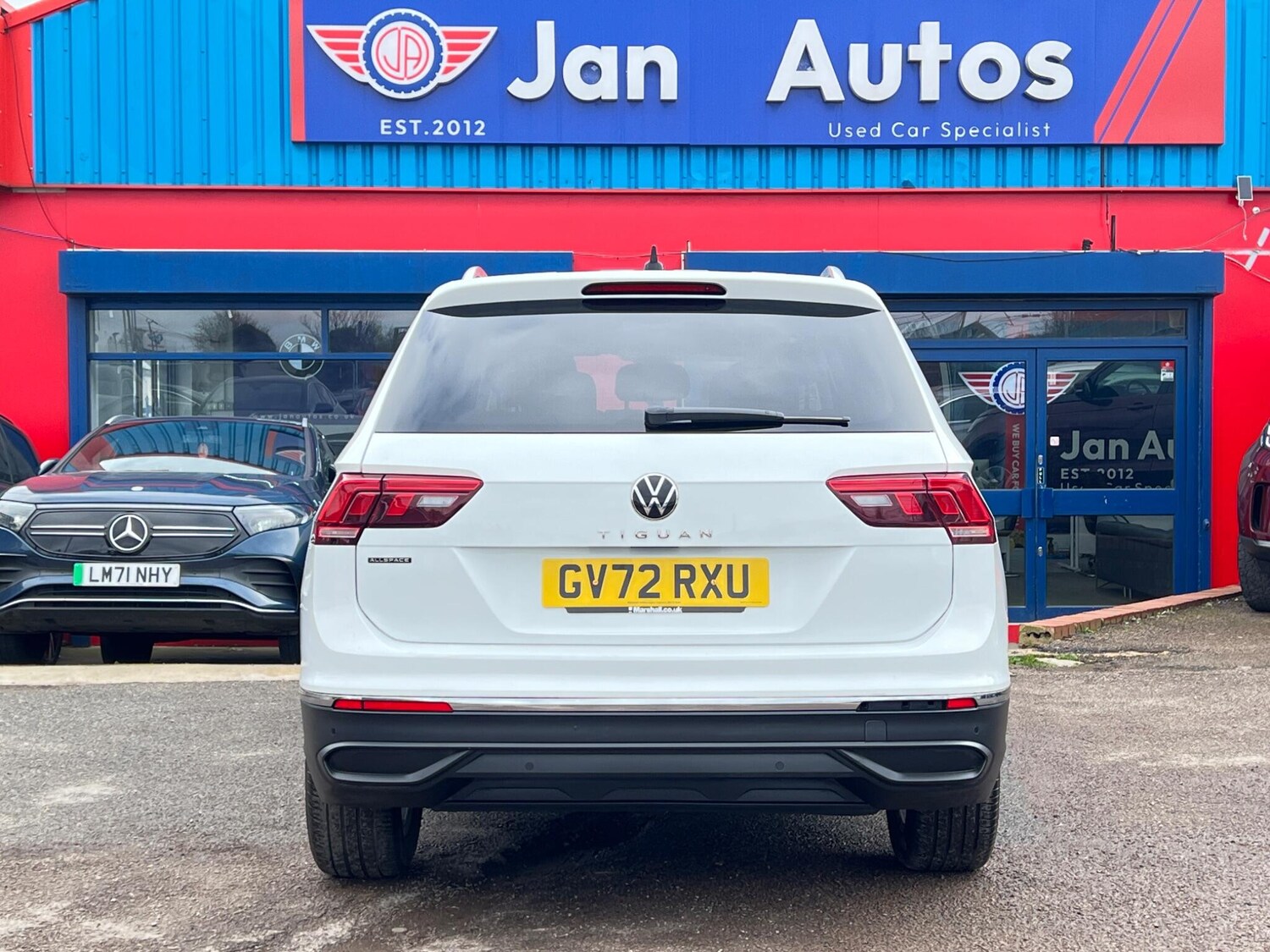 Used Volkswagen Tiguan Allspace 2023 for sale - 77940489: Photo 38