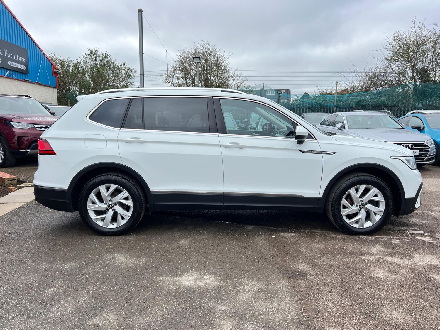 Used Volkswagen Tiguan Allspace 2023 for sale - 77940489: Photo 39