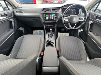 Used Volkswagen Tiguan Allspace 2023 for sale - 77940489: Photo