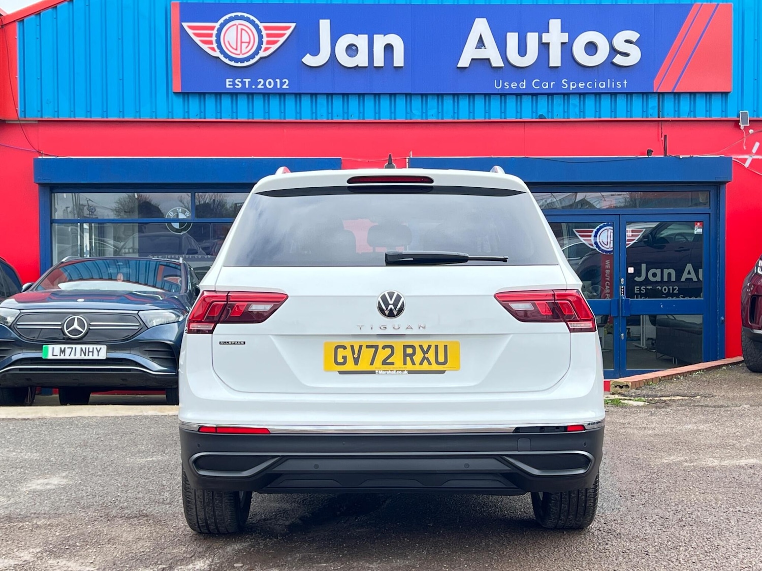 Used Volkswagen Tiguan Allspace 2023 for sale - 77940489: Photo 4