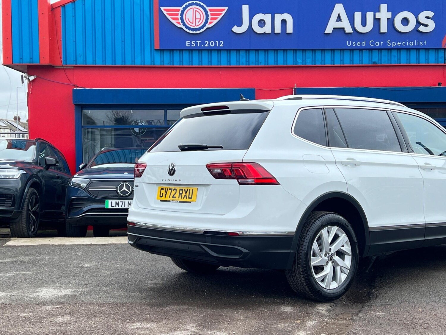 Used Volkswagen Tiguan Allspace 2023 for sale - 77940489: Photo 40