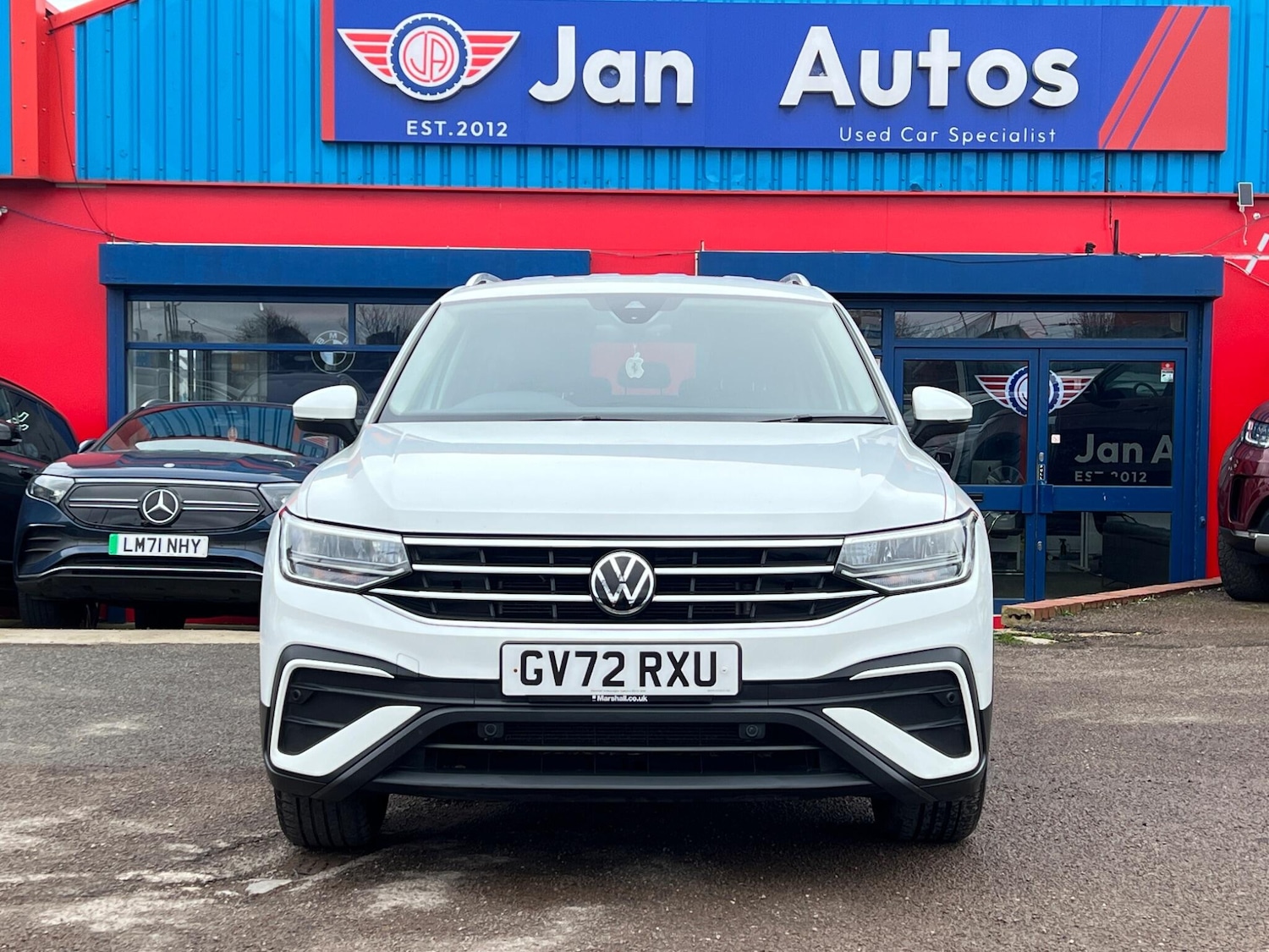 Used Volkswagen Tiguan Allspace 2023 for sale - 77940489: Photo 5