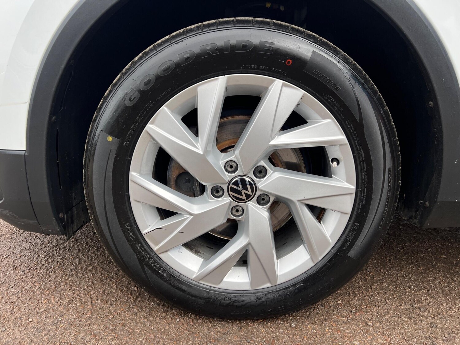 Used Volkswagen Tiguan Allspace 2023 for sale - 77940489: Photo 59