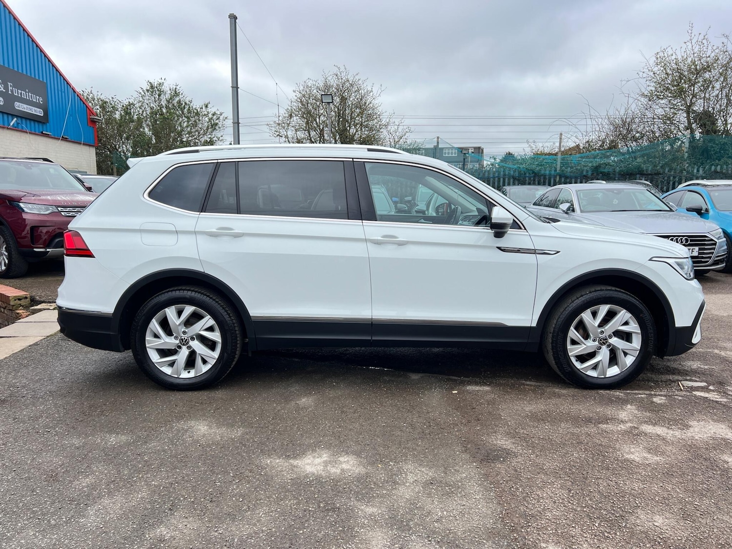 Used Volkswagen Tiguan Allspace 2023 for sale - 77940489: Photo 6