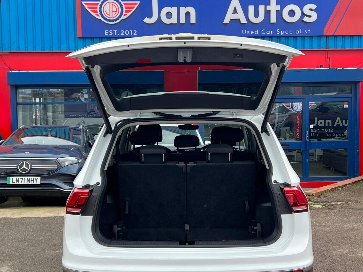 Used Volkswagen Tiguan Allspace 2023 for sale - 77940489: Photo 63