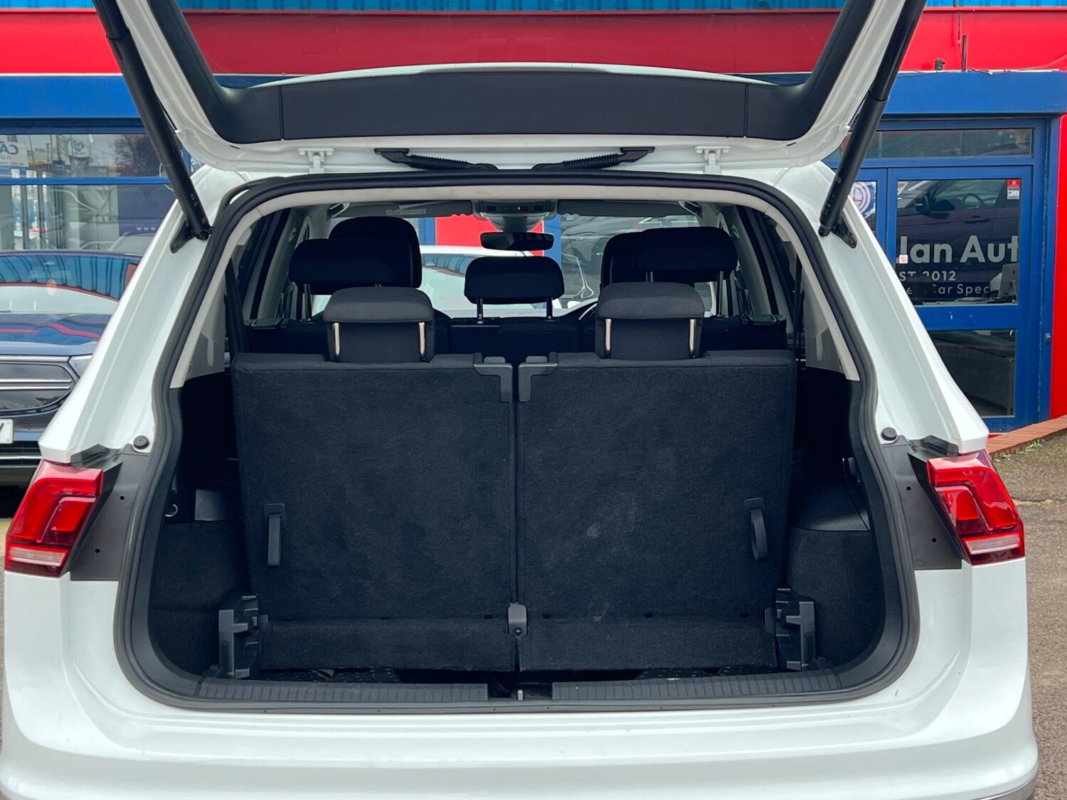 Used Volkswagen Tiguan Allspace 2023 for sale - 77940489: Photo 64